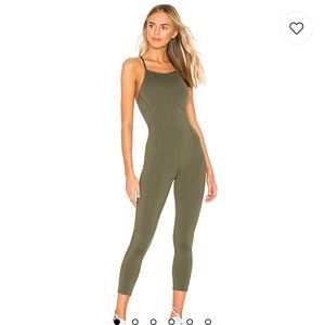 * Must Go * NWT Free people Performance jumpsuit